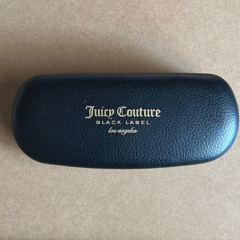 Juicy Couture Glasses/Sunglasses Case